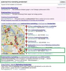 zoekmachine marketing amsterdam