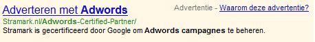 adwords specialist