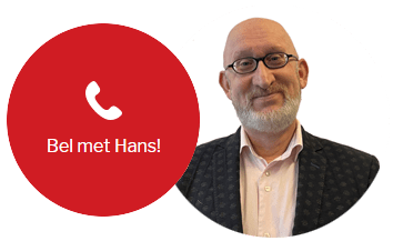 Wil je online beter gevonden worden? Bel met Hans!