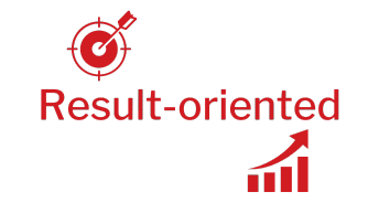 Results-oriented